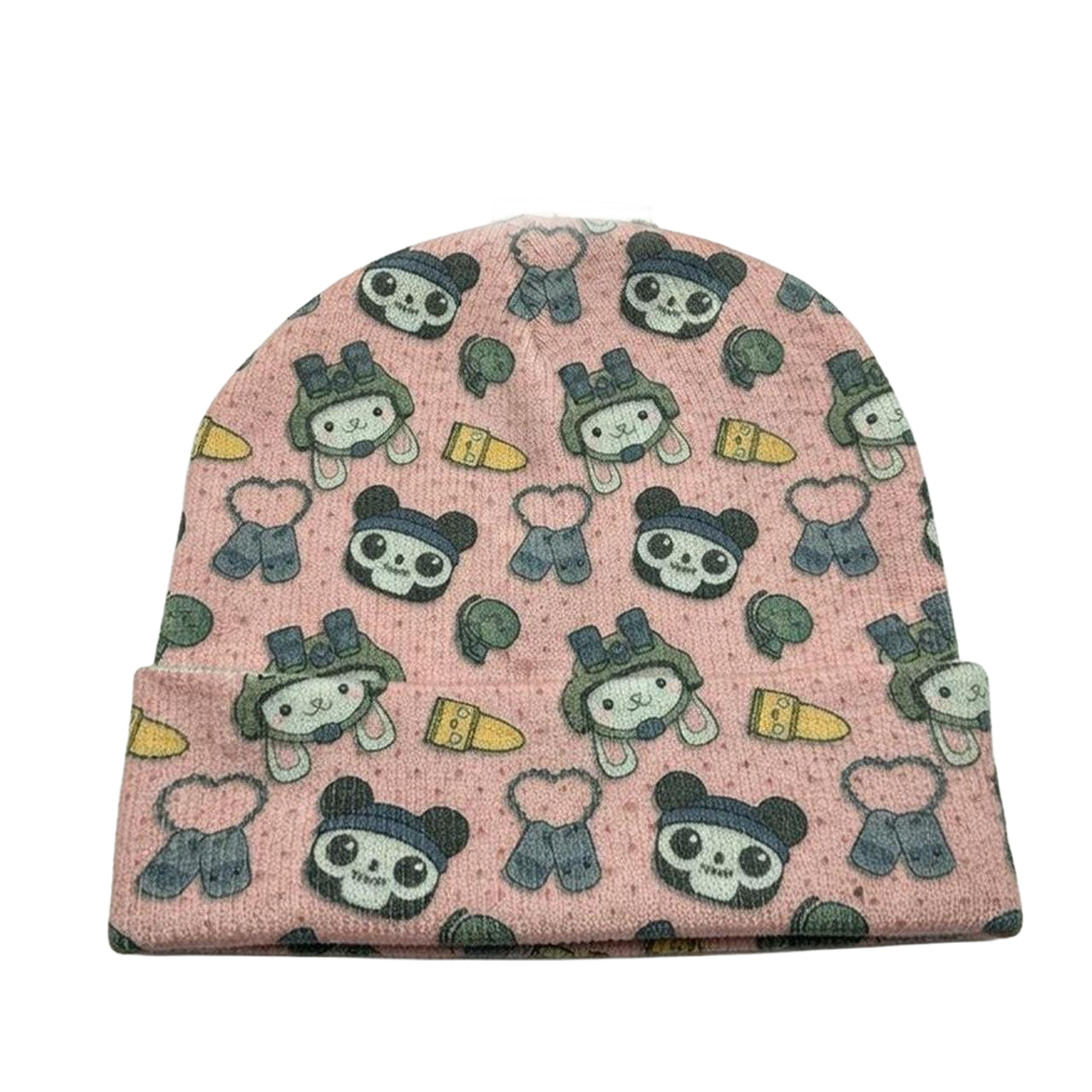 “kawaii camo”